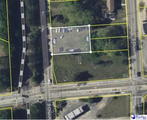 732 Barringer Street, Florence, SC 29501