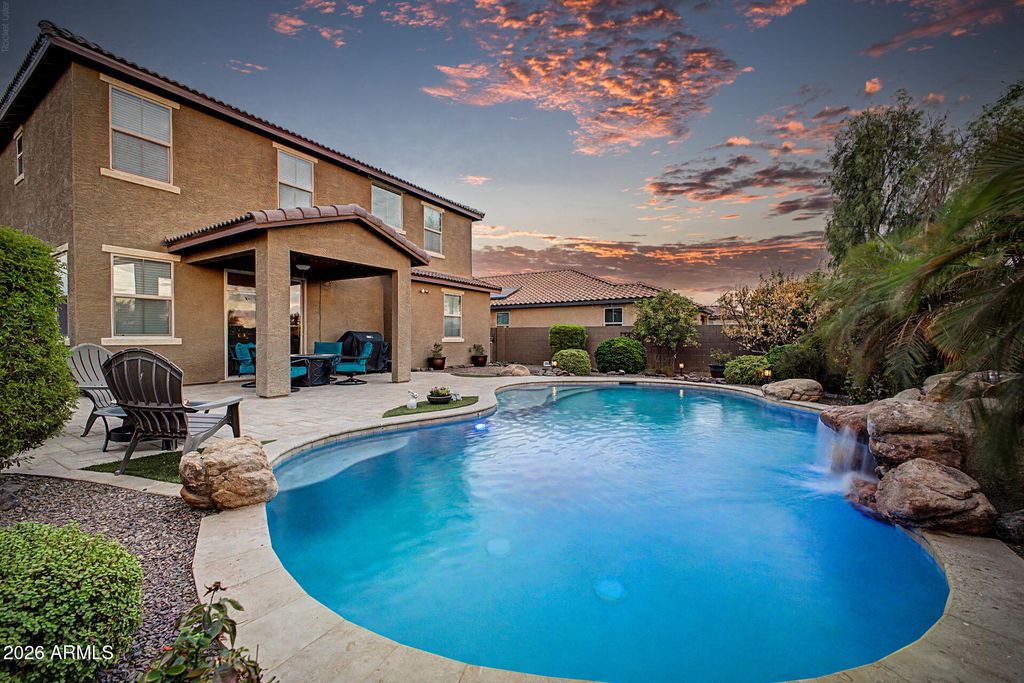 2484 S 172ND Lane, Goodyear, AZ 85338