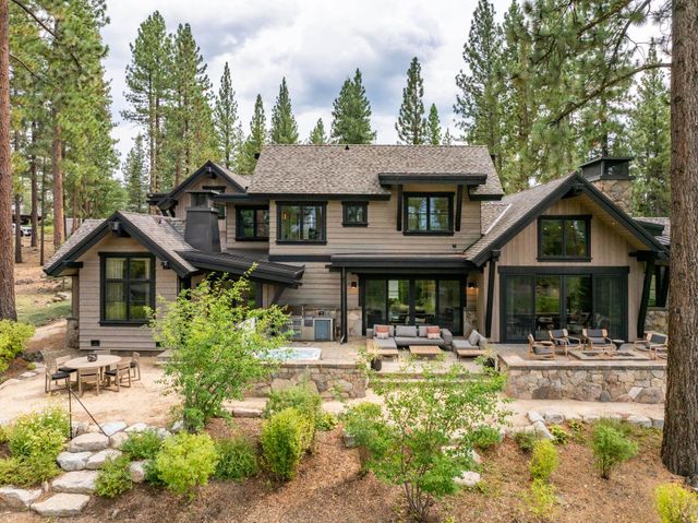 377 James McIver, Truckee, CA 96161