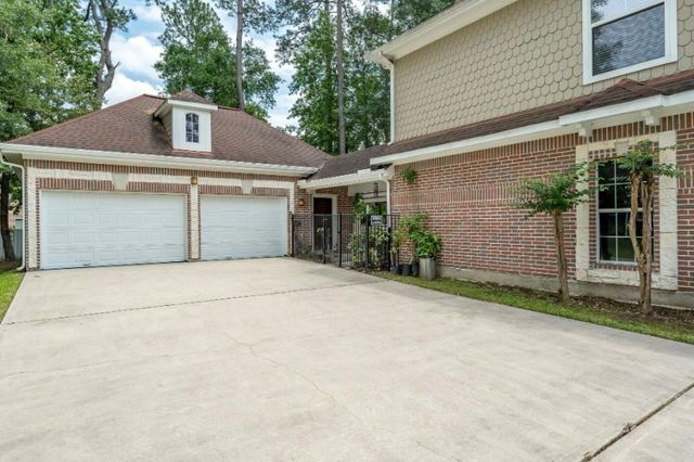 11955 Silver Leaf Court, Conroe, TX 77385