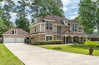 11955 Silver Leaf Court, Conroe, TX 77385