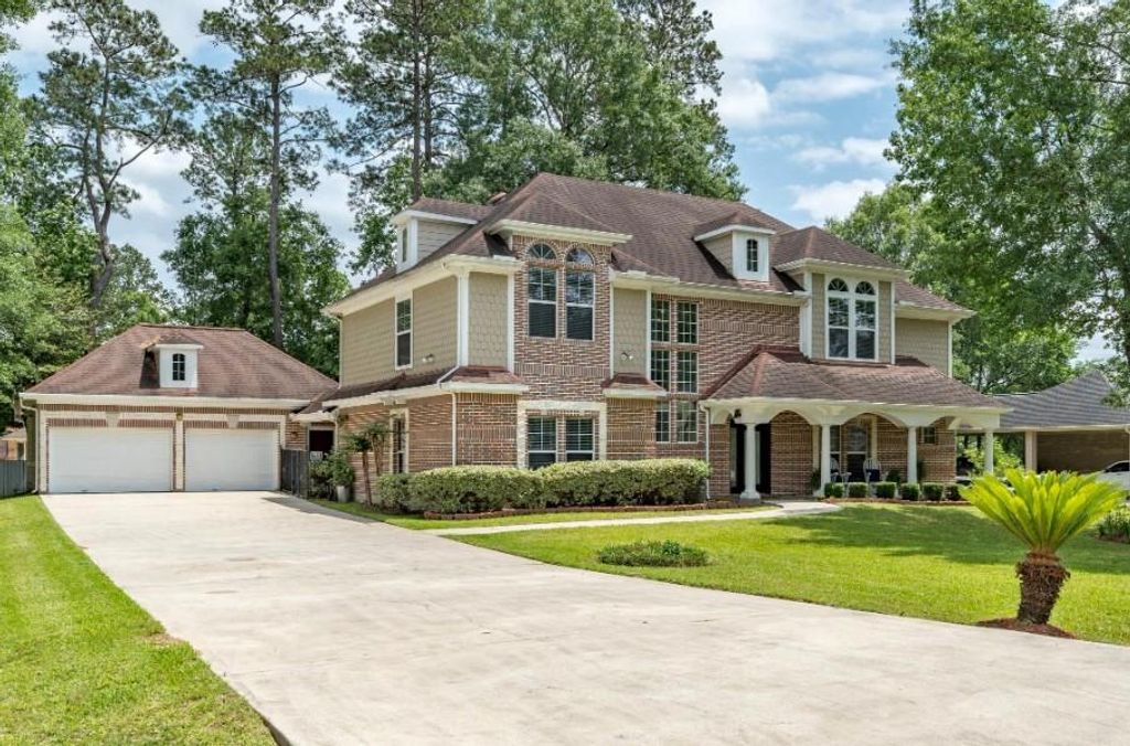 11955 Silver Leaf Court, Conroe, TX 77385