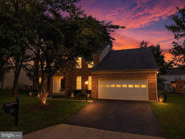 213 BRISTOL DOWNS DR, Gaithersburg, MD 20877