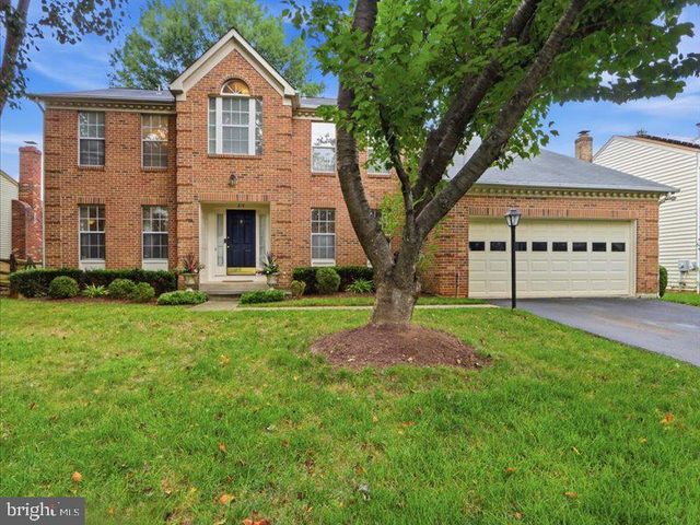 213 BRISTOL DOWNS DR, Gaithersburg, MD 20877