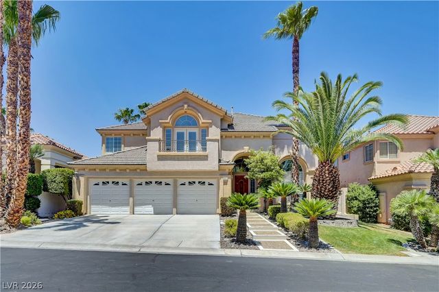 8816 Montagna Drive, Las Vegas, NV 89134