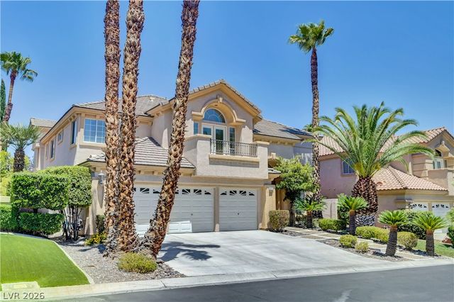 8816 Montagna Drive, Las Vegas, NV 89134