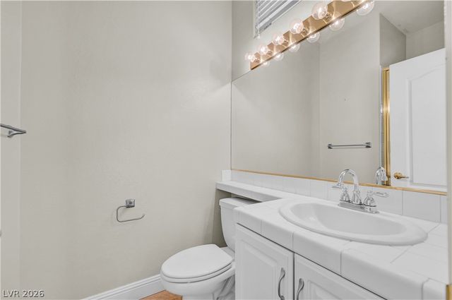8816 Montagna Drive, Las Vegas, NV 89134