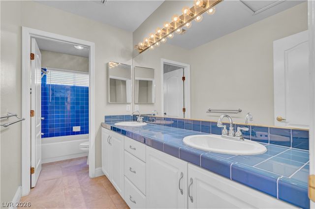 8816 Montagna Drive, Las Vegas, NV 89134