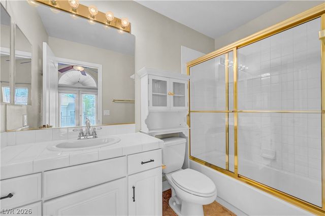 8816 Montagna Drive, Las Vegas, NV 89134