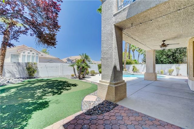 8816 Montagna Drive, Las Vegas, NV 89134