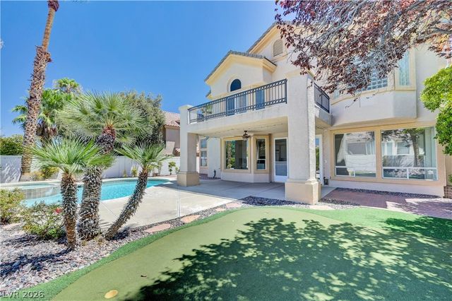 8816 Montagna Drive, Las Vegas, NV 89134