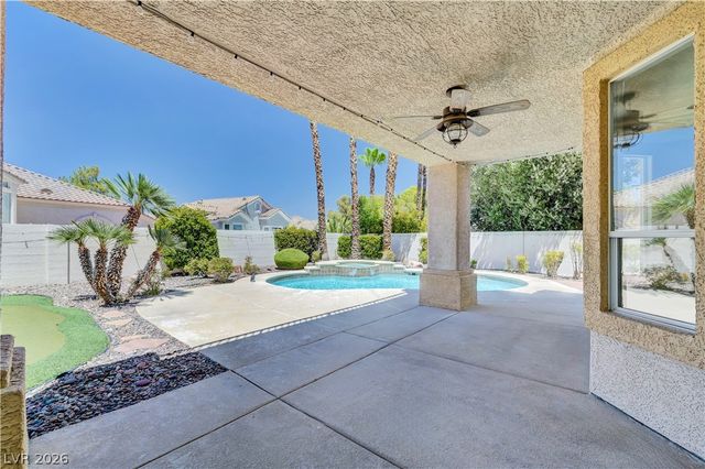 8816 Montagna Drive, Las Vegas, NV 89134