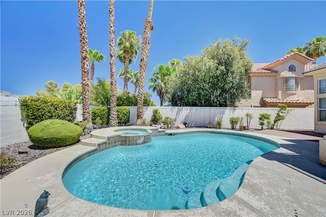 8816 Montagna Drive, Las Vegas, NV 89134