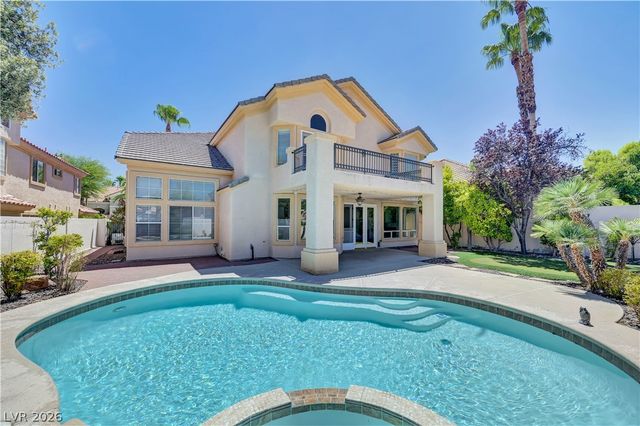 8816 Montagna Drive, Las Vegas, NV 89134