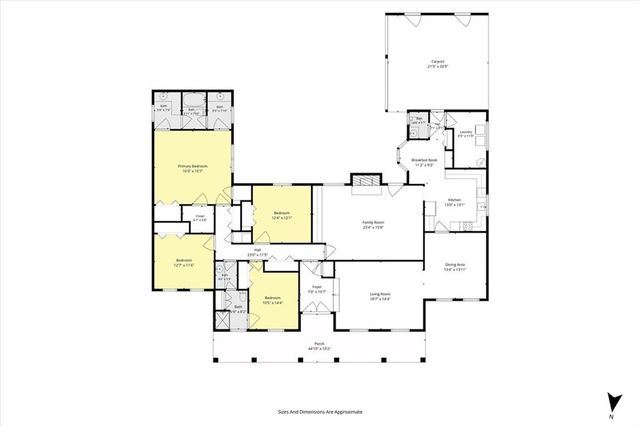 4167 Skywood Lane, Mobile, AL 36693