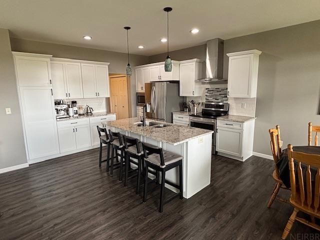 530 S Randolph Street, Stacyville, IA 50476
