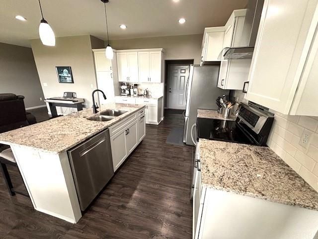 530 S Randolph Street, Stacyville, IA 50476