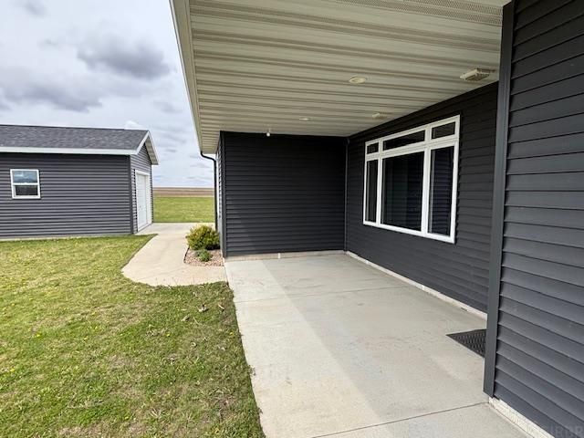 530 S Randolph Street, Stacyville, IA 50476