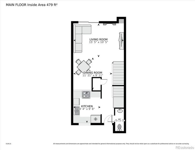 282 S Oman Road, Castle Rock, CO 80104