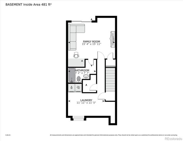 282 S Oman Road, Castle Rock, CO 80104