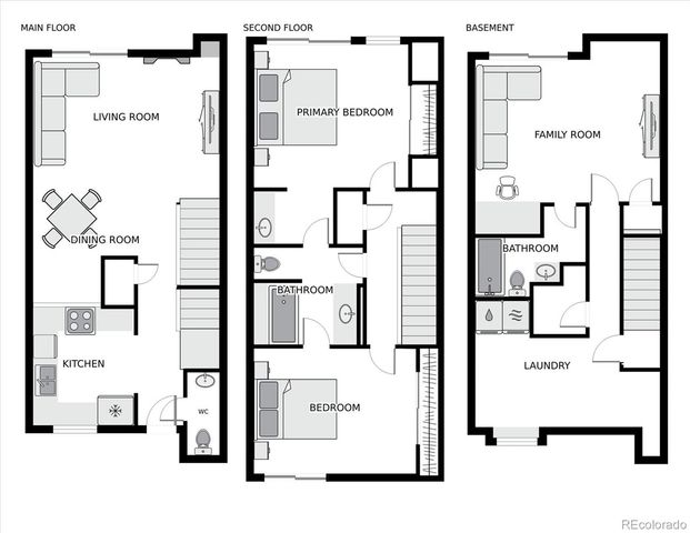 282 S Oman Road, Castle Rock, CO 80104