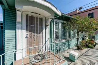 1216 N St Andrews, Los Angeles, CA 90038
