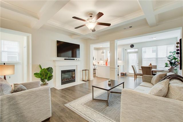 114 AUBURN VALLEY Way, Auburn, GA 30011