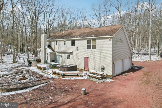 244 TENAWA RD, Albrightsville, PA 18210