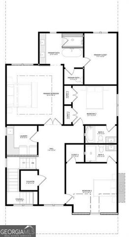 252 Lask Lane, Milton, GA 30004