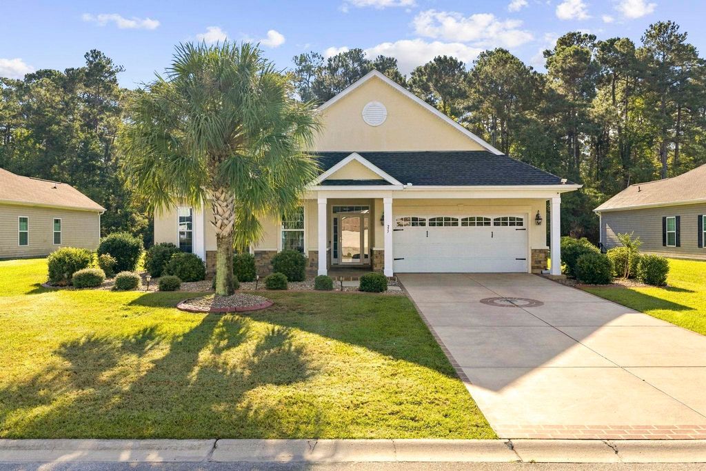 277 Ridge Point Dr., Conway, SC 29526 — exterior