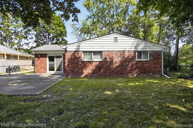 42459 Postiff Avenue, Plymouth Charter Township, MI 48170
