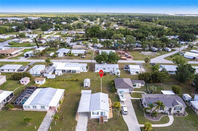 29192 CRAWFORD AVENUE, Punta Gorda, FL 33982