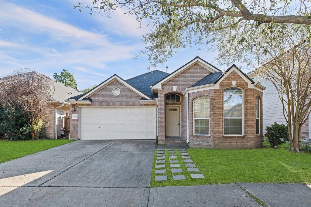 13014 Rose Landing Drive, Houston, TX 77070