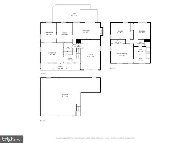114 COBBLERS CT, Stafford, VA 22554
