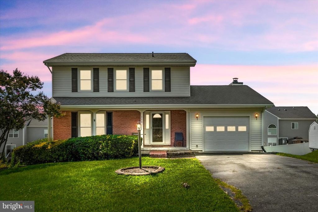 114 COBBLERS CT, Stafford, VA 22554
