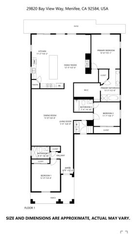 29820 Bay View, Menifee, CA 92584