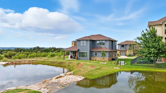 3007 Shoreside Point, Graford, TX 76449