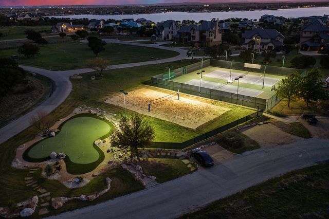 3007 Shoreside Point, Graford, TX 76449