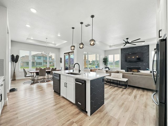 3007 Shoreside Point, Graford, TX 76449