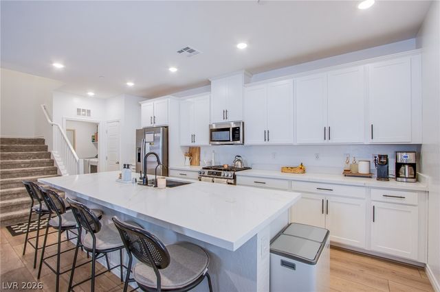 600 North Carriage Hill Drive 1152, Las Vegas, NV 89138