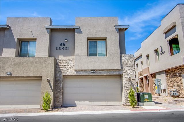 600 North Carriage Hill Drive 1152, Las Vegas, NV 89138