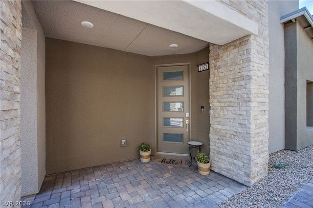 600 North Carriage Hill Drive 1152, Las Vegas, NV 89138