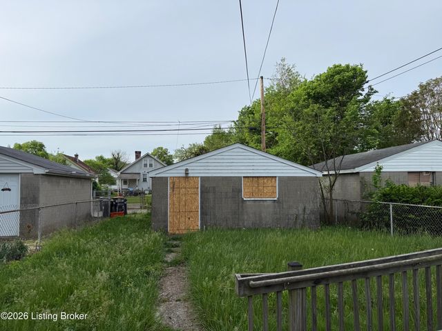 4142 W Muhammad Ali Blvd, Louisville, KY 40212