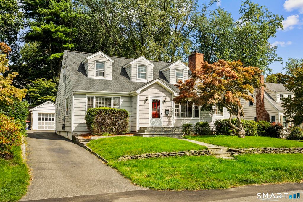 25 Ludlow Manor, Norwalk, CT 06855