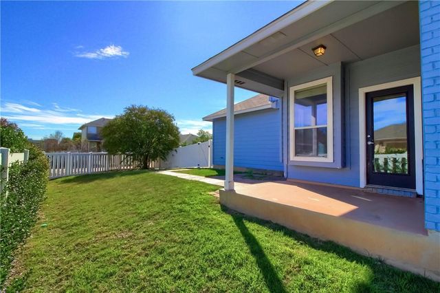 706 Big Spring DR, Cedar Park, TX 78613