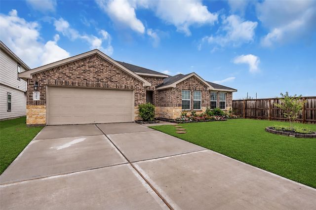 3906 Windstone Glen Way, Richmond, TX 77469