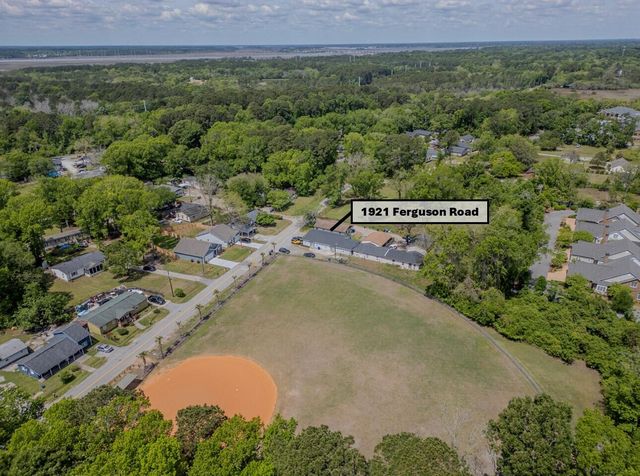 1921 Ferguson Road, James Island, SC 29412