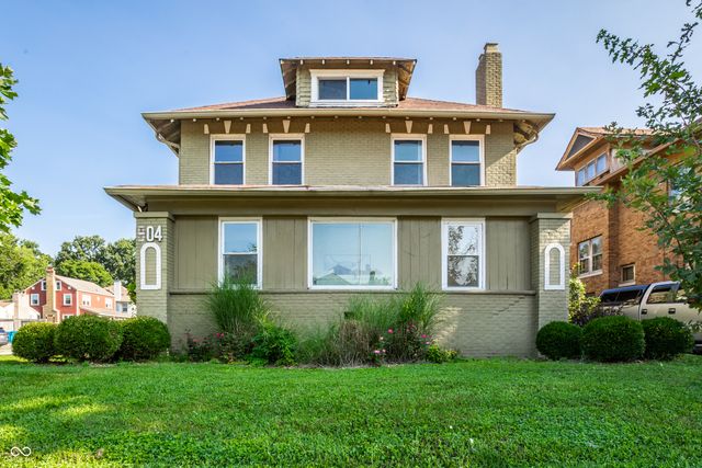 904 E 38th Street, Indianapolis, IN 46205