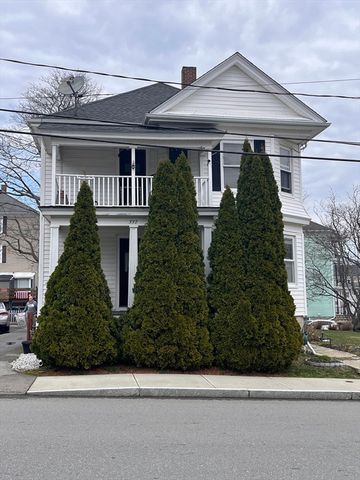 332 Albert St, Fall River, MA 02721