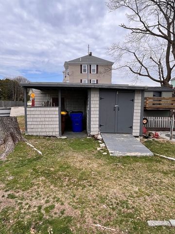 332 Albert St, Fall River, MA 02721